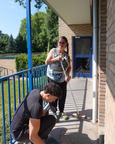  individuele begeleiding en aandacht