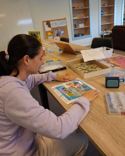 maatschappelijke participatie met Mono Care